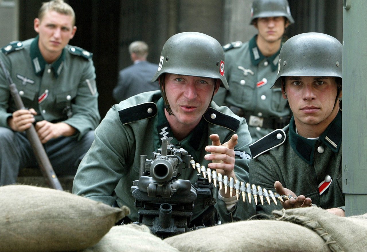 How Nazi Germany Could Have Won World War Two Without Having to Fight